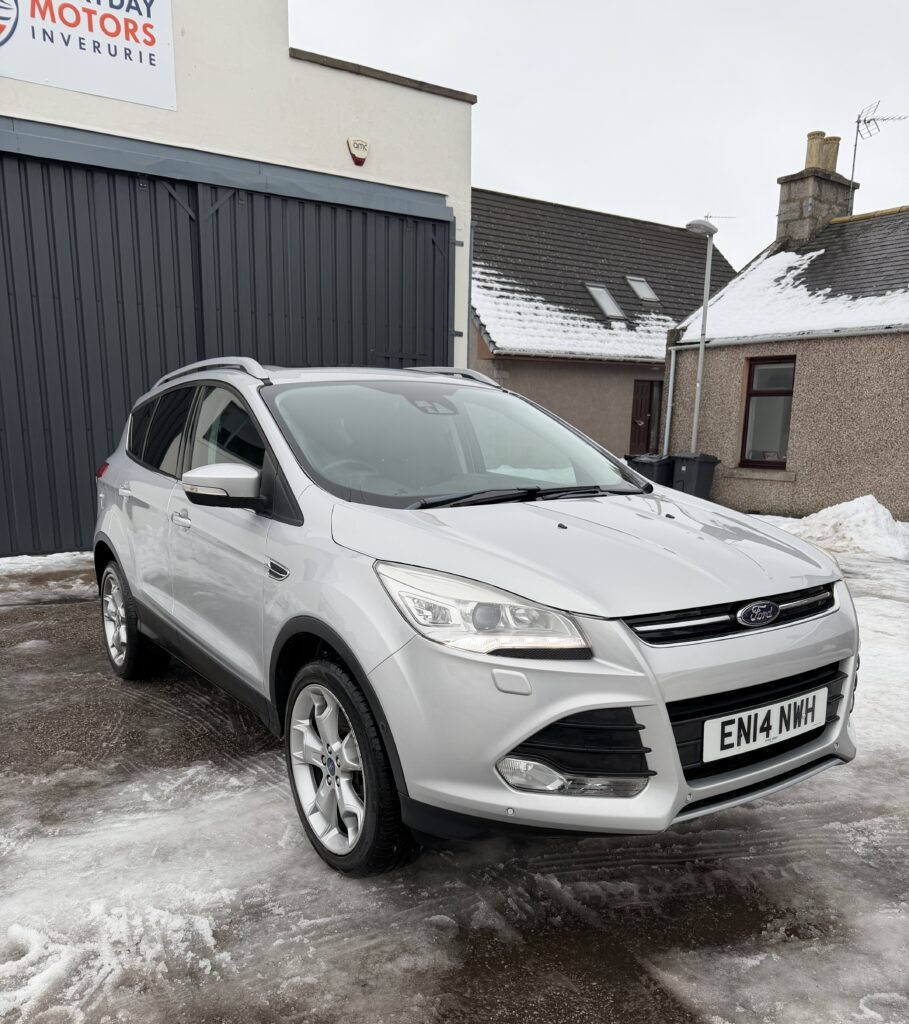 2014 Ford Kuga AWD Titanium X