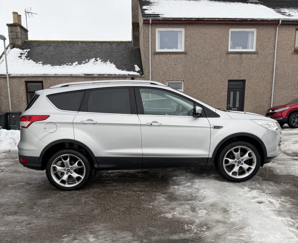 2014 Ford Kuga AWD Titanium X