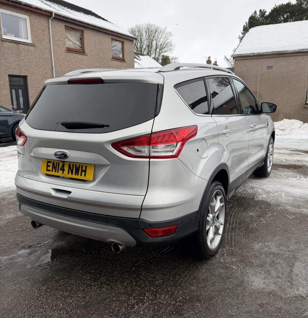 2014 Ford Kuga AWD Titanium X