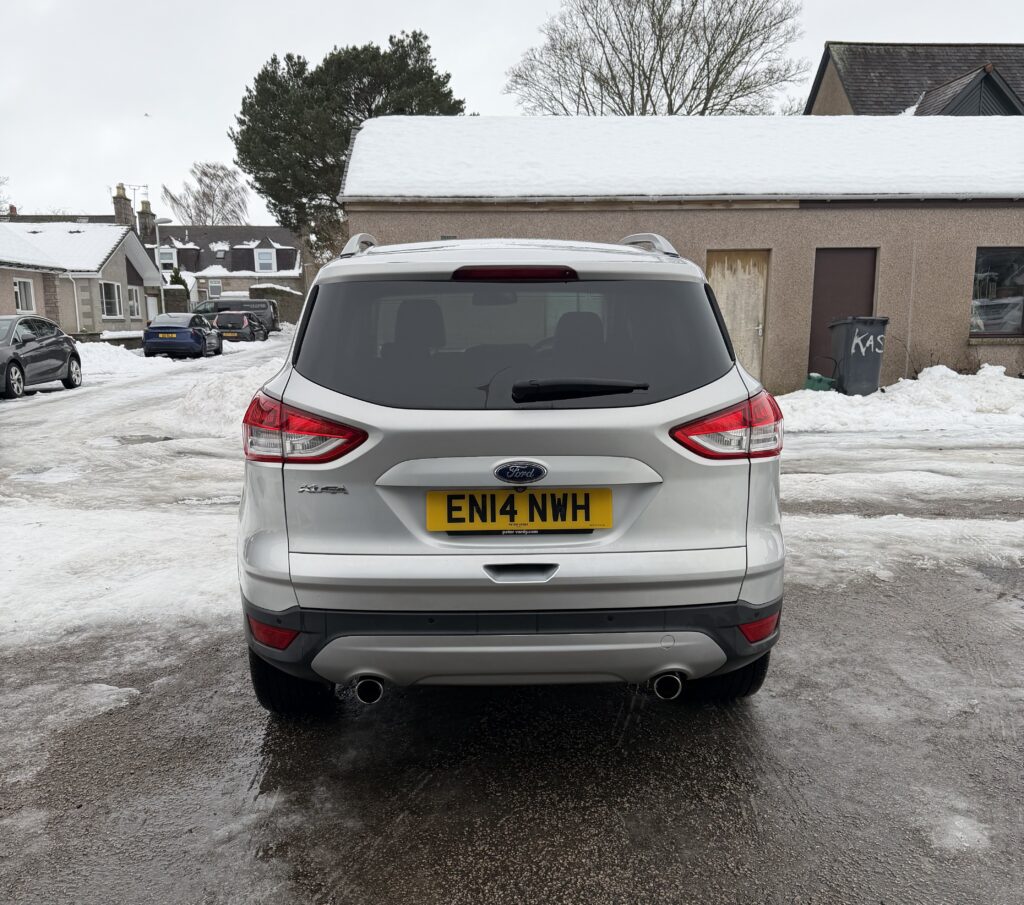 2014 Ford Kuga AWD Titanium X