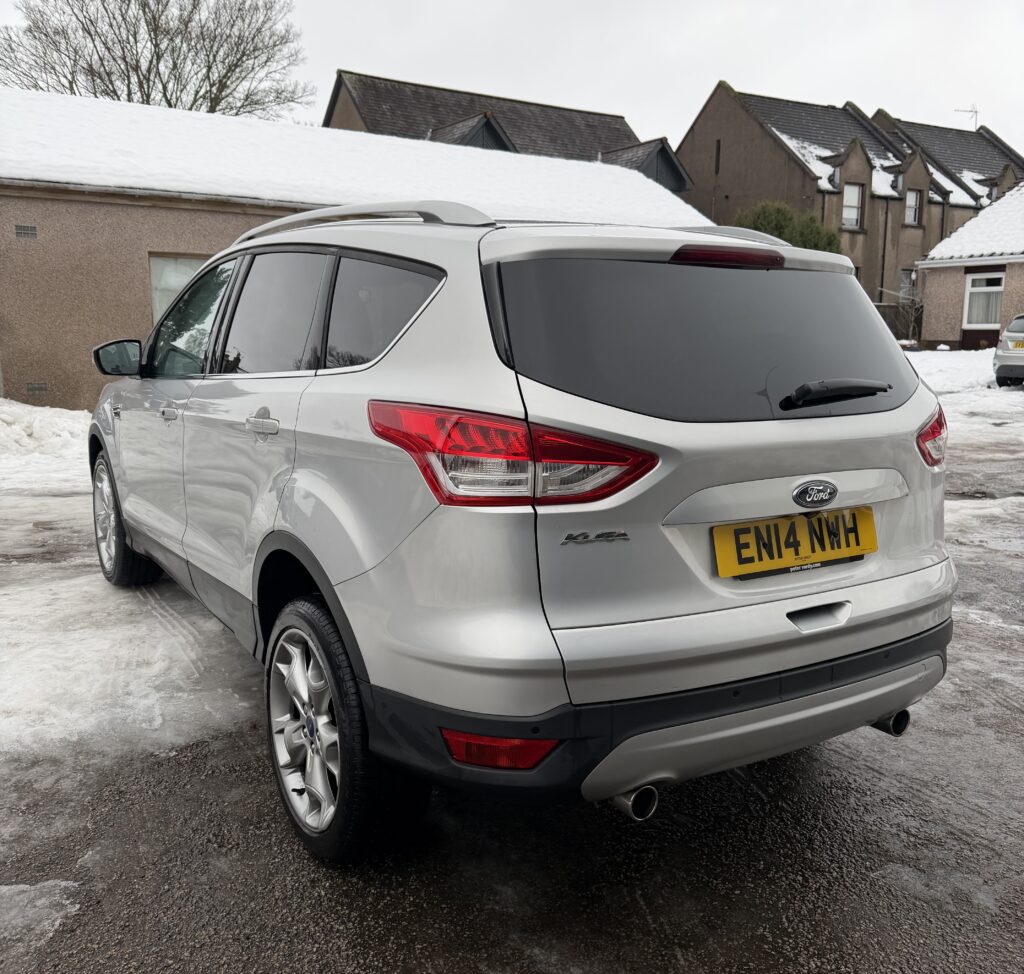 2014 Ford Kuga AWD Titanium X