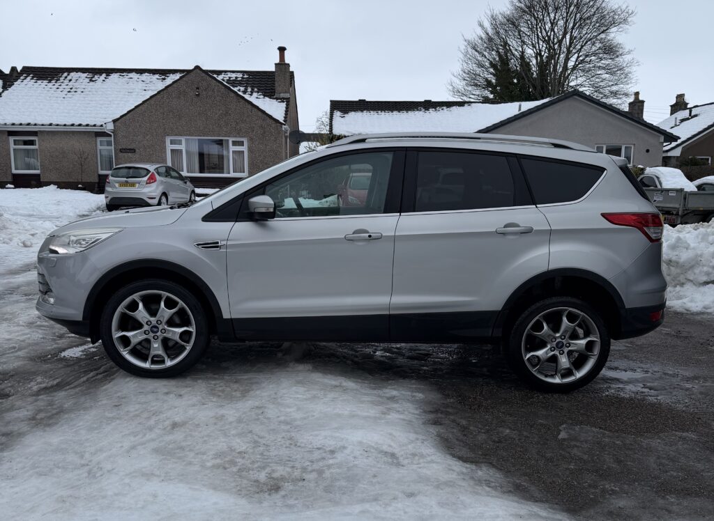 2014 Ford Kuga AWD Titanium X