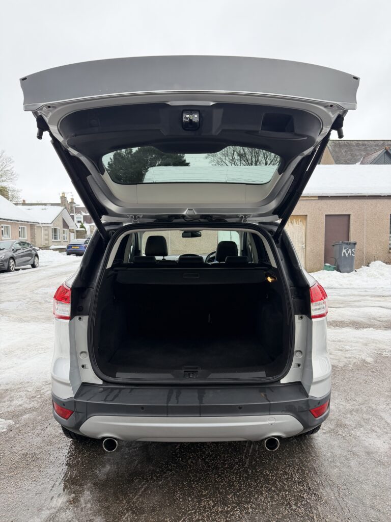 2014 Ford Kuga AWD Titanium X