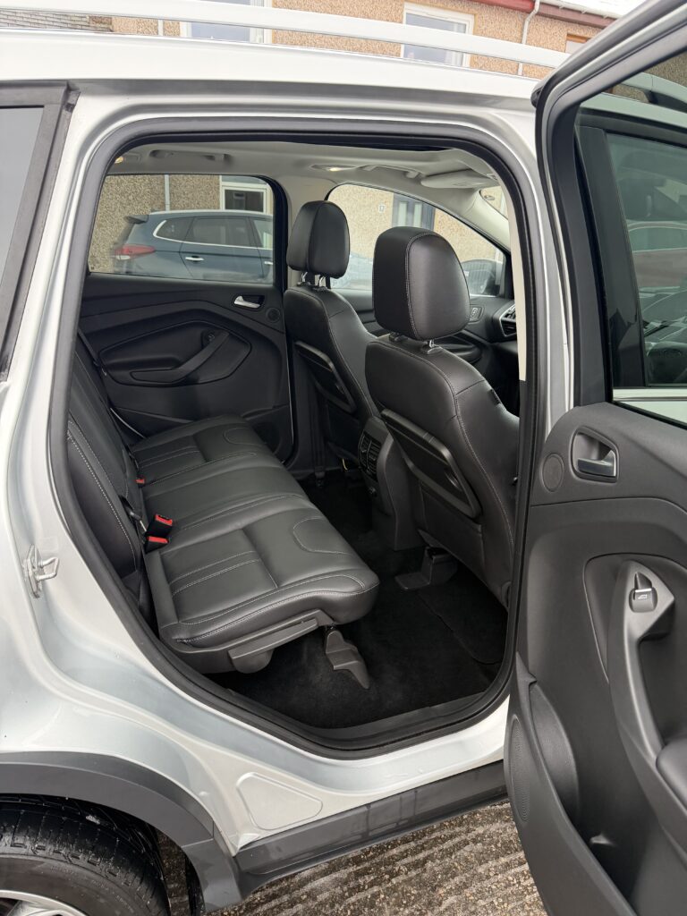 2014 Ford Kuga AWD Titanium X