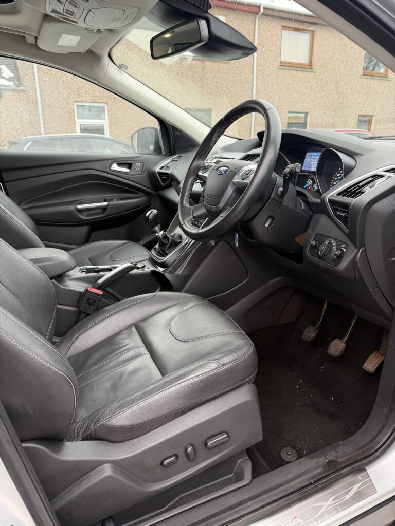 2014 Ford Kuga AWD Titanium X