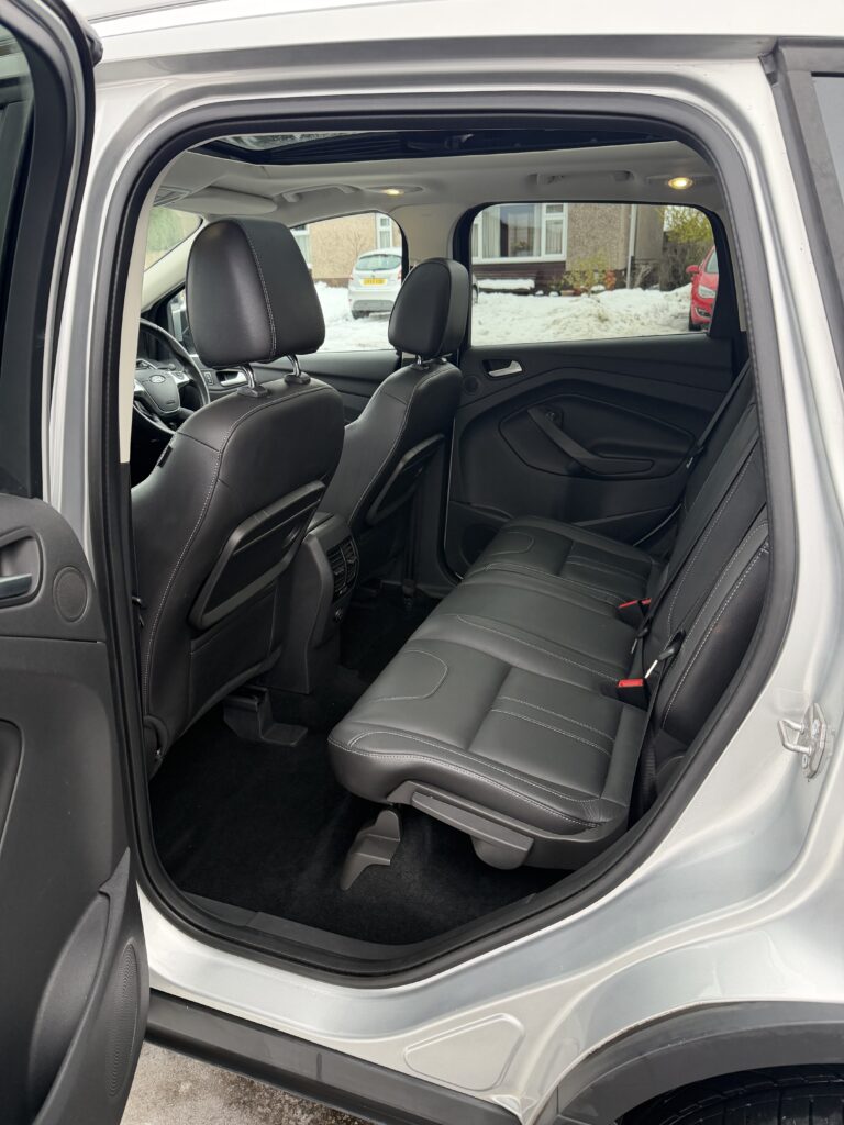 2014 Ford Kuga AWD Titanium X