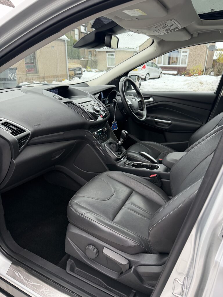 2014 Ford Kuga AWD Titanium X