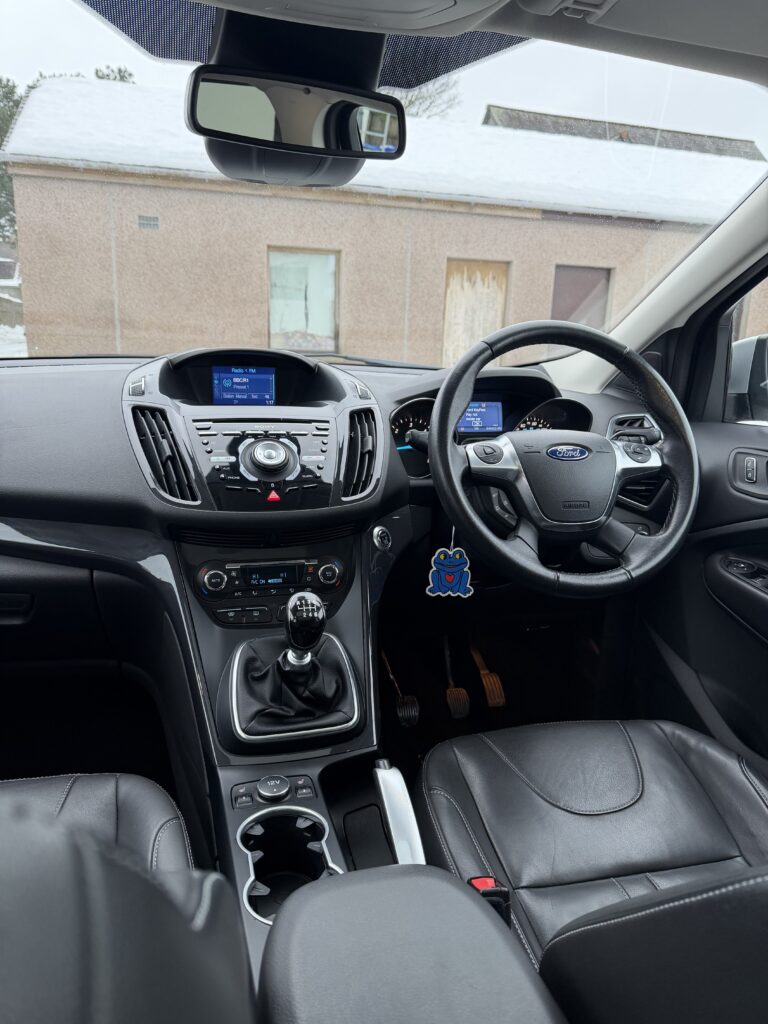 2014 Ford Kuga AWD Titanium X