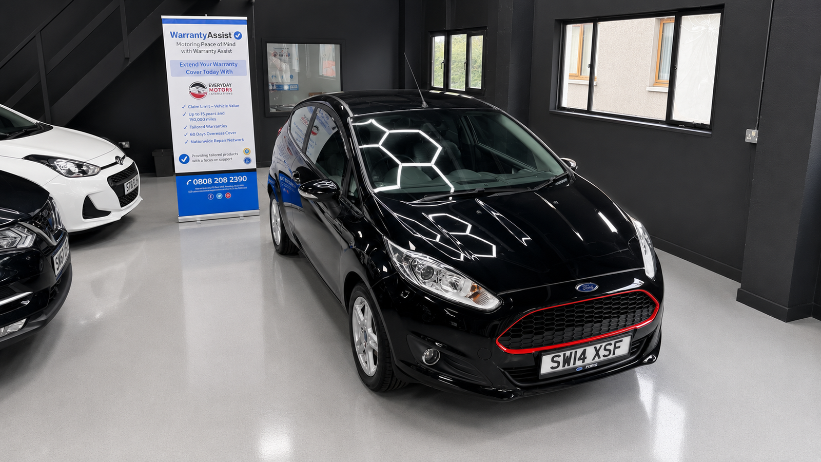 2026 Ford Fiesta